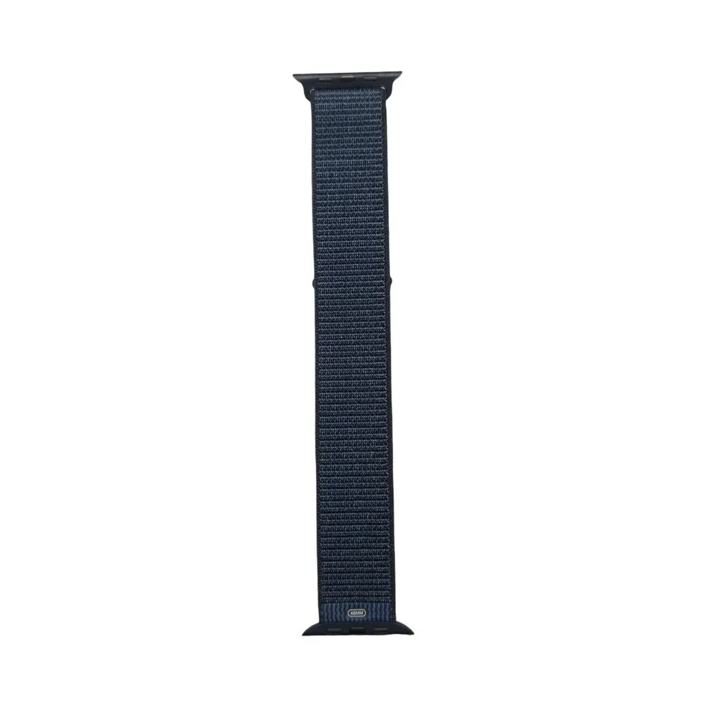 6-O Apple Watch 46mm Anchor Blue Sport Loop